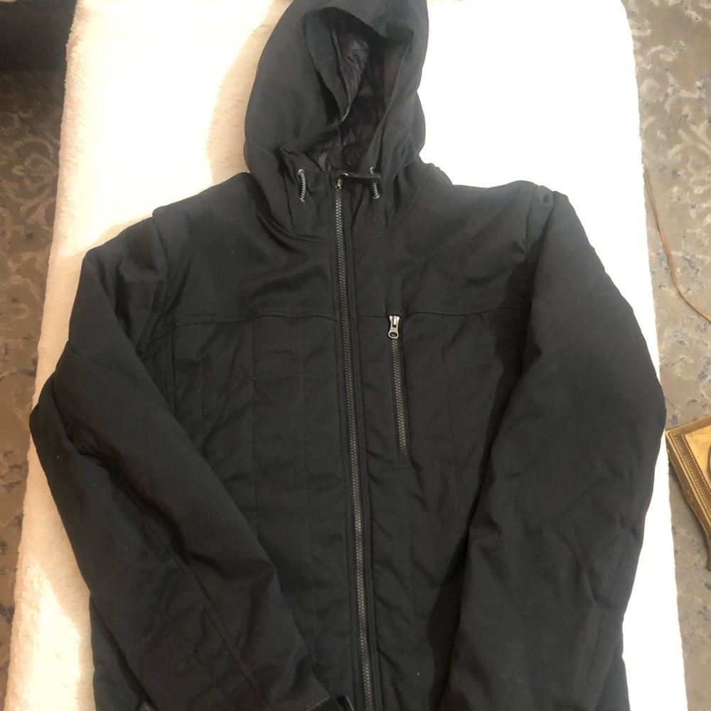Men’s Prana Winter Jacket